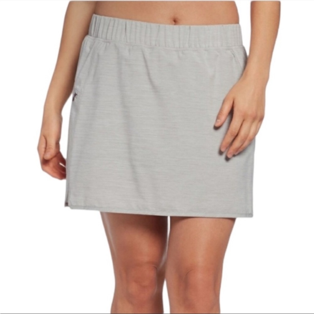 CALIA by Carrie Underwood Gray Skort